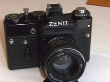 KMZ Zenit 11 (1986) + Valdai