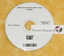 UEG0904S Caterpillar D9H