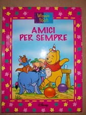 WINNIE THE POOH amici per sempre ed. De Agostini 2003