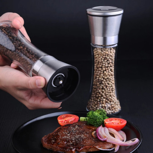 Macinapepepe acciaio inox - macinapepepe,