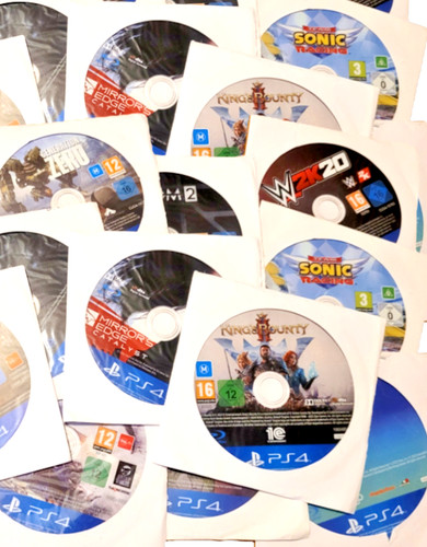 Ps4 giochi - on, ps5)