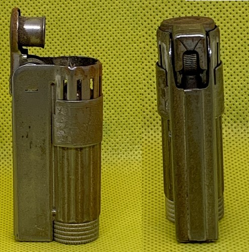 Accendino vintage benzina imco - accendino,