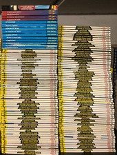 Legs Weaver 1-119 - Bonelli -