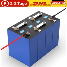 4 pezzi LIFEPO4 cella 3.2V
