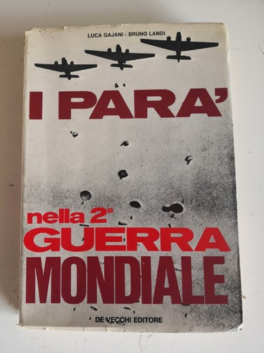 Parà nella guerra - parà, 2°guerra