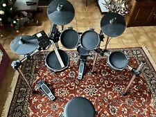 Alesis Surge Mesh Kit - Eight-Piece Electronic Drum Kit with Mesh Heads