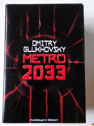 Metro 2033 dmitry - metro, di