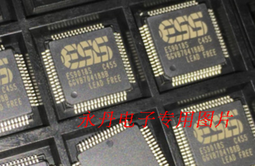 1pcs es9018s 100 originale - 1pcs,
