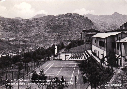 Villa maria centro - s., maria: