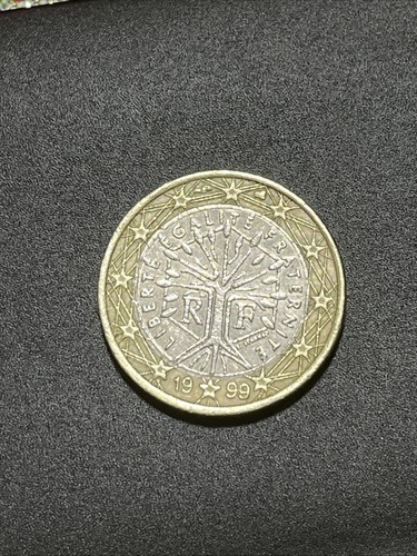 Moneta euro 1999 - euro, (francia)