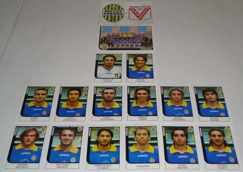 Figurine calciatori panini - figurine,