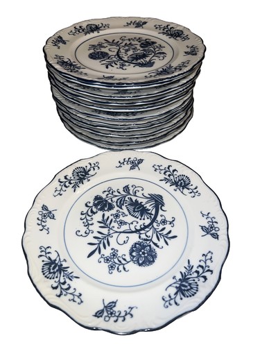 Piatti pane blu - 12,