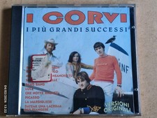 I Corvi I PIÙ GRANDI SUCCESSI