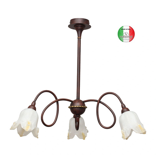 Lampadario soffitto ferro - lampadario,