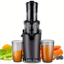 Estrattore di Succo a Freddo