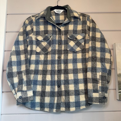 Giacca camicia donna vintage