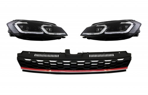 Fari anteriori led - anteriori,