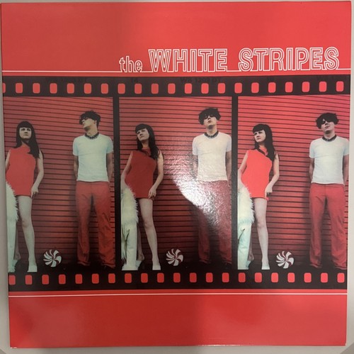 The white stripes - the,