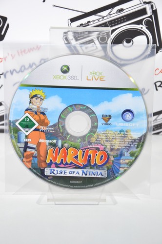 Naruto rise ninja - naruto, a