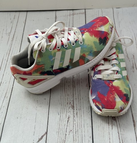 Adidas flux sneaker - adidas, zx