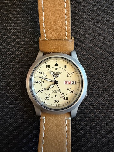 Orologio uomo automatico seiko - orologio,