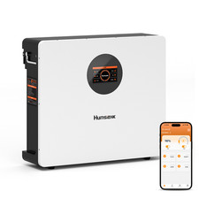 Humsienk 48V 100Ah 5KWh