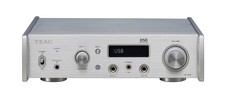 Teac UD-505-X Amplificatore per cuffie USB DAC argento | prodotto disimballaggio | prezzo consigliato 1299 €