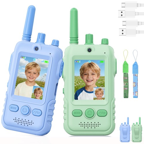 Walkie talkie bambini - 2, pezzi
