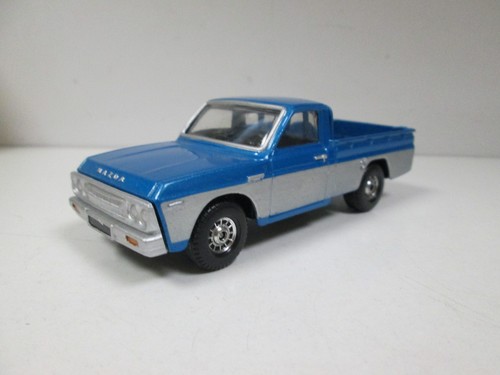 Mazda b1600 pick bleu - mazda,