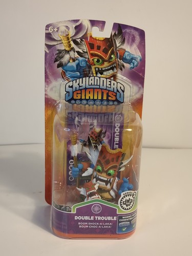 Skylanders giants personaggio - skylanders, giants: