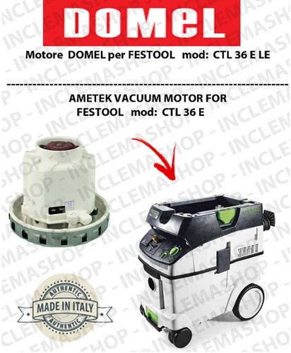 Ctl motore aspirazione - ctl, 36