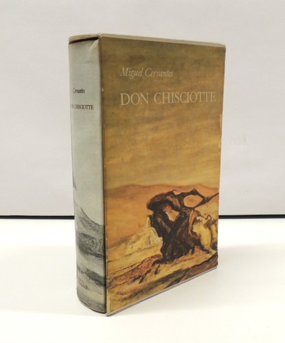Cervantes don chisciotte - -,