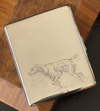 Squisito raro portasigarette