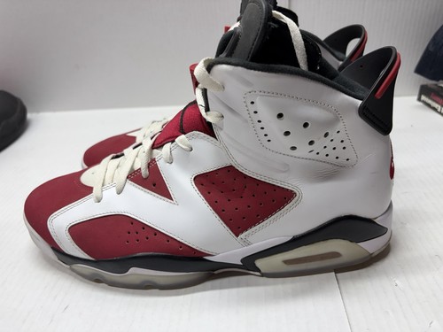 Sneakers air jordan carmine - sneakers,