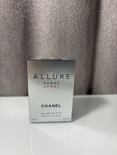 CHANEL Allure Homme Sport Eau