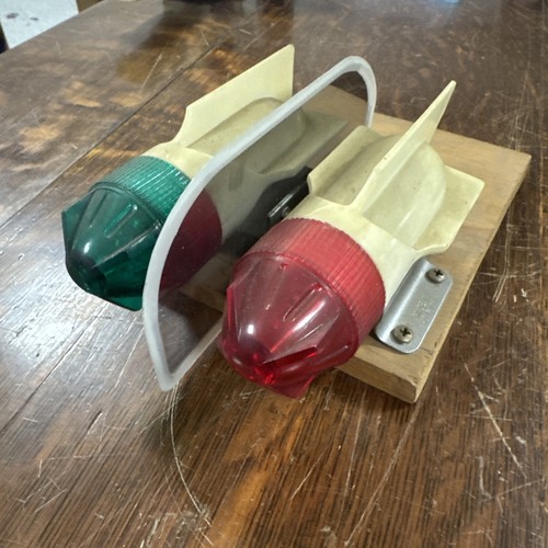 Lampada batteria siluro bici - lampada,