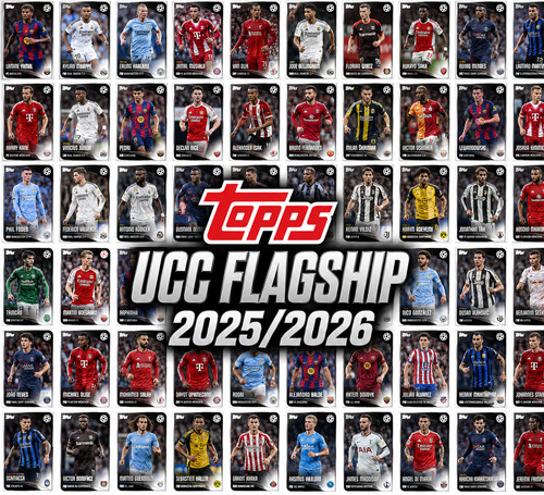 Lotto topps ucc flagship - lotto, 25/26