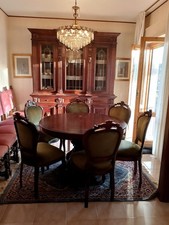 Sala pranzo completa in - sala, da