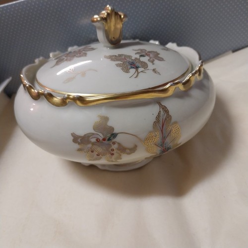 Zuppiera bonbonnière vintage - zuppiera/bonbonnière,
