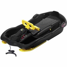 Sled Rodel Pista Di Neve