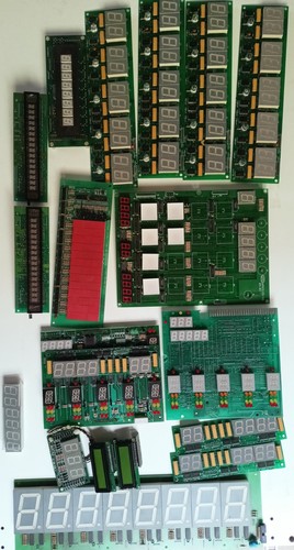 Elettronica surplus lotto - elettronica, surplus,