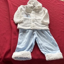 Giacca e pantaloni bambino 12