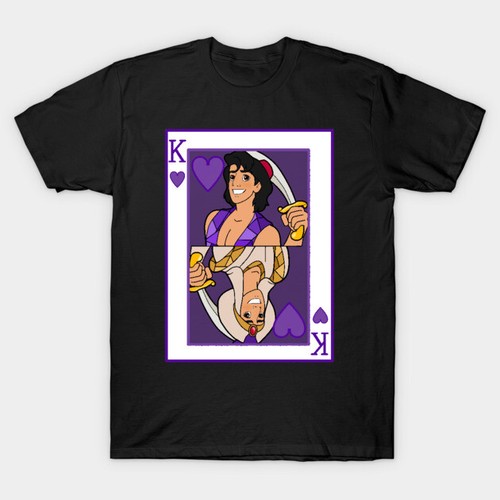 Shirt disney aladin di - aladin,