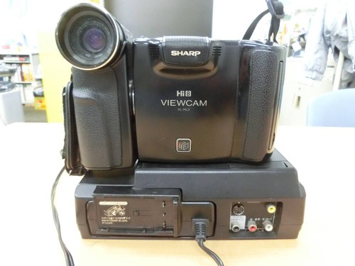 Videocamera sharp viewcam - videocamera,