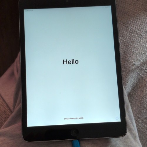 Apple ipad mini 9 - apple, 2