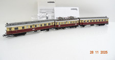 Märklin H0 37287 treno