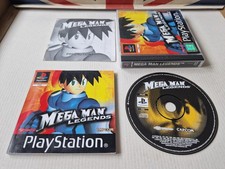 MEGA MAN LEGGENDE. gioco ps1