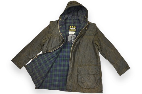 Barbour foderato durham giacca - foderato,