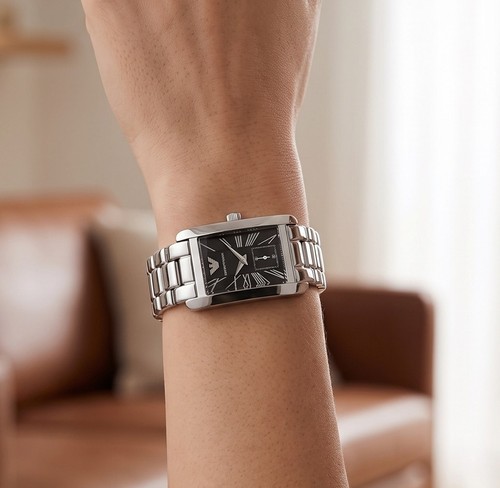 Orologio emporio armani - armani, donna