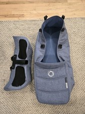 Bugaboo Soft Carrycot Blue